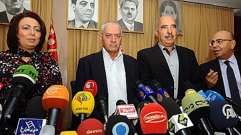 Tunisian Mediator Group Wins Nobel Peace Prize for Aiding Move to Democracy