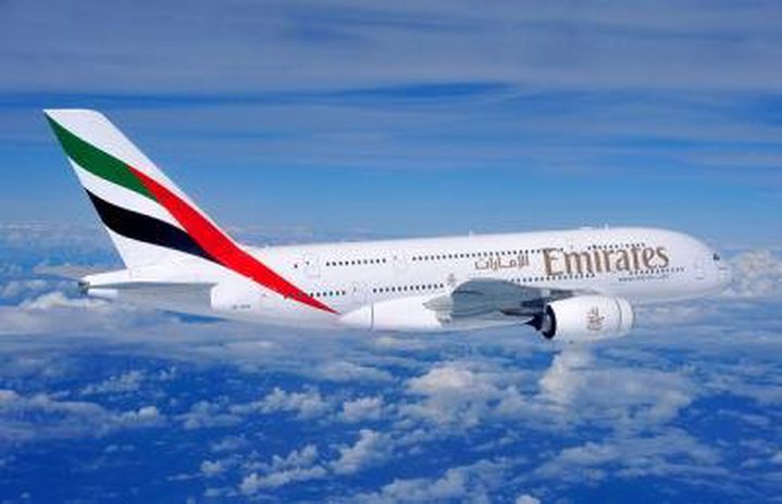 Emirates to Add A380 to Mauritius Route