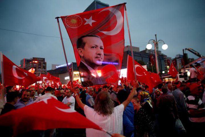EU Considers Freezing Membership Talks With Turkey