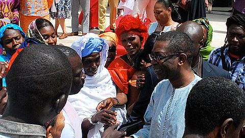 Youssou N'Dour: "Building Tourist Bridges Between Senegal And Mauritius"