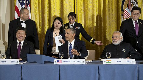 China Has Foiled India’s Bid To Join the Nuclear Suppliers Group