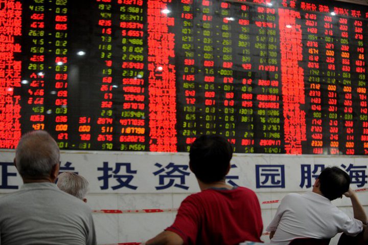 Key Things to Know about China's Market Meltdown