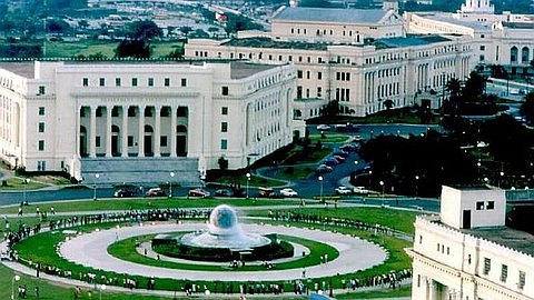 Philippines Wants Defense Pact for Japanese Troops