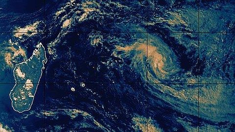 Weather: Tropical Storm Amara Haunts the Region