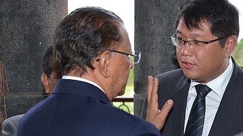 Bernard Sik Yuen, Attorney General?