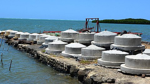 Poudre-d’Or: les pêcheurs préoccupés quant au devenir de leur gagne-pain