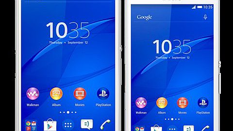 Sony Xperia Z3 and Xperia Z3 Compact Smartphones Are Built to Take on the iPhone