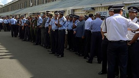 Promotion dans la Force Policière: des Officiers au Service de l’Opposition Laissés sur la Touche ?