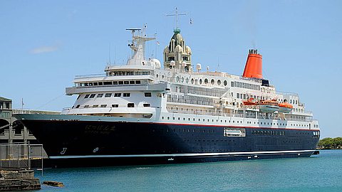 Maurice Sera La Nouvelle Destination Phare D’une Nouvelle Croisière Du Nippon Maru