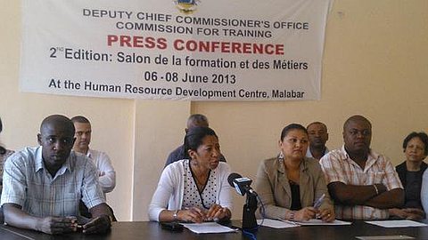 2nd Show Training and Trade: Sustainable Development is Heart of Business