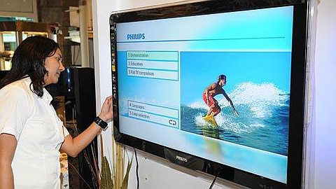 Tax-Drain Devices Boosts Sales Of LED TVs