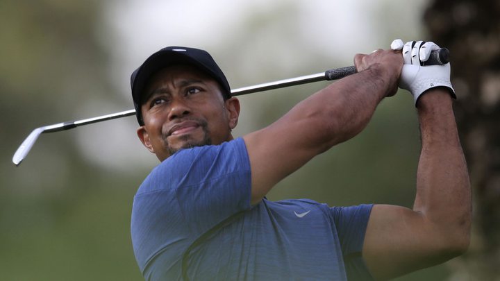 Tiger Woods says alcohol wasn't involved ...