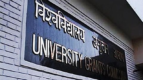 Indian Universities: Regulator UGC Meeting with Jeetah