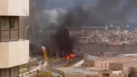 Gunmen Stage Deadly Attack on Libyan Hotel