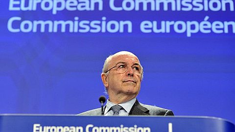 EU Fines Financial Institutions Over Fixing Key Benchmarks