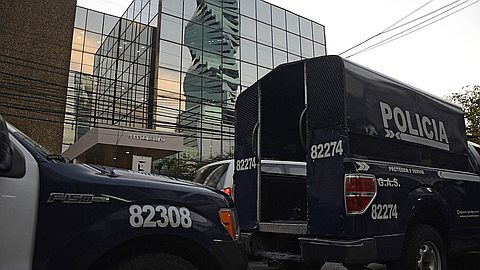 Mossack Fonseca Says It's Cooperating After Panama Office Raids