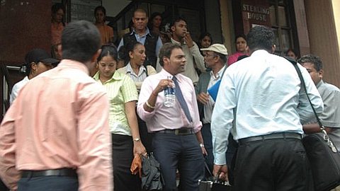 Public Sector, PRB: The Exception Report "On Target"