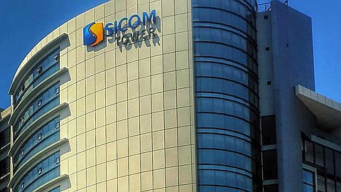 Sicom Tower: Rs 12 millions pour loger le Central Informatics Bureau