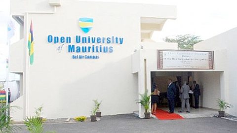 Wi-fi: Après l’Escalier, l’Open University