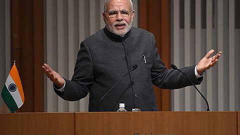 India and Japan Pursue Closer Ties to Counter China