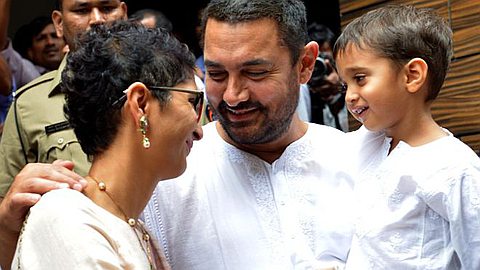 India Political Backlash over Aamir Khan 'Intolerance' Remark