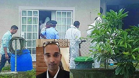 New-Grove: un musicien tué avec une arme tranchante