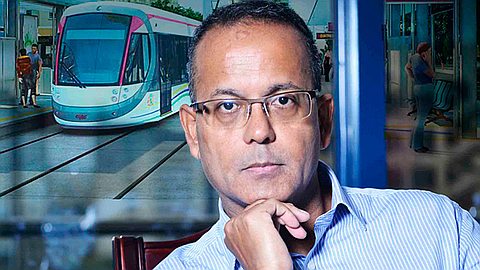 After 6 years, Dass Mootanah leaves the management of Metro Express Limited