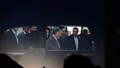 Tentative Results in Afghan Presidential Runoff Spark Protests