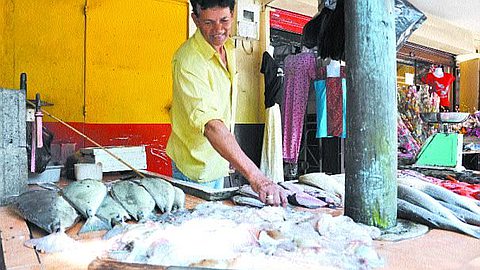 Du Poisson Moins Cher