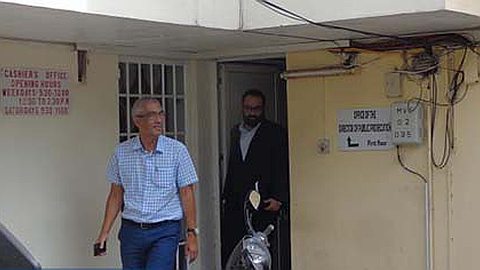 Corruption alléguée: l’ICAC s’intéresse aux avoirs de l’Island Chief Executive de Rodrigues