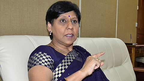 Leela Devi Dookun-Luchoomun: «83 % des élèves du HSC ont les 90 % de présence requise»