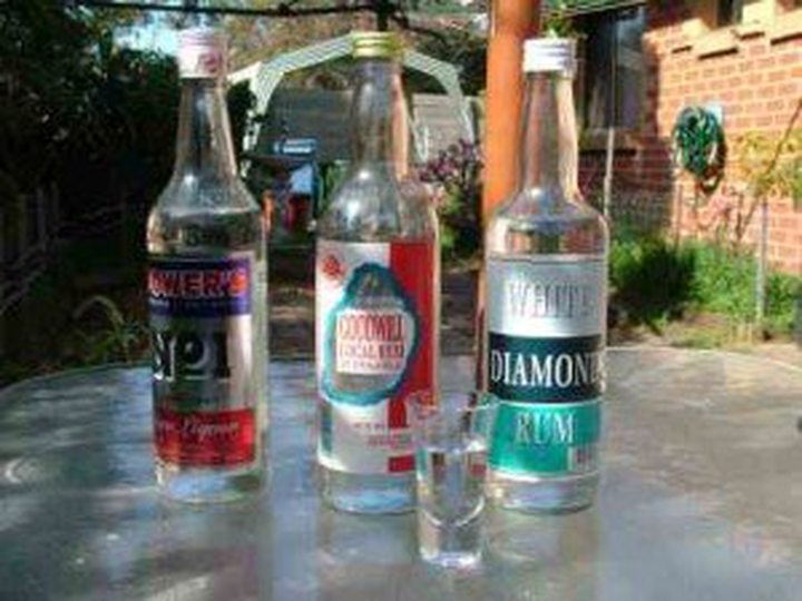 Eight Local Rum Producers Participate At Rumfest..