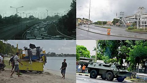 Giovanna: More Fear than Harm