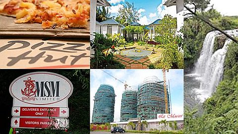 Série d’Entreprises Sous Redressement Financier: les Implications