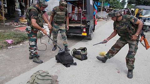 India market attack: Suspected rebels kill 13 in Assam