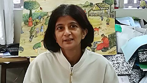 Vina Ballgobin: «Des enseignants-mercenaires accordent trop d’importance aux leçons particulières»