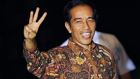 With the Election of Joko Widodo, Indonesia Writes a New Chapter