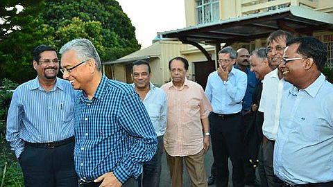 Conseil Général du PMSD: l’Alliance Ratifiée Avec le MSM et le ML