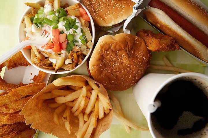 Consommation: le Fast-Food Sous Pression
