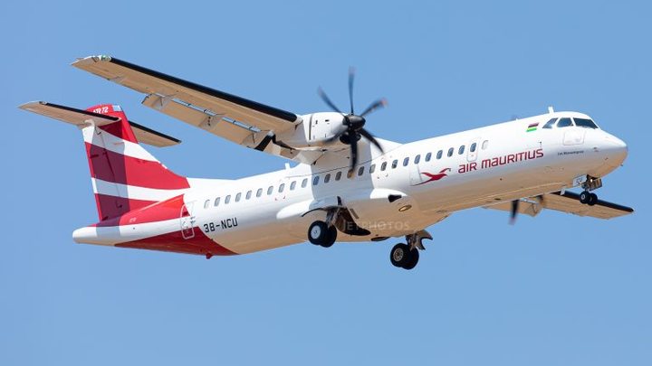 Air Mauritius ATR-72