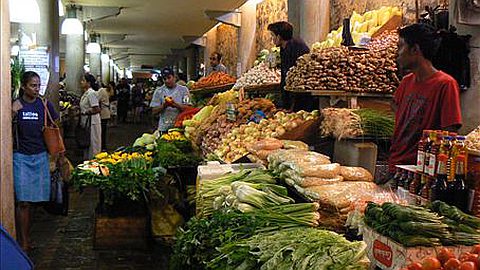 Rs 24 millions pour une rénovation partielle du marché central