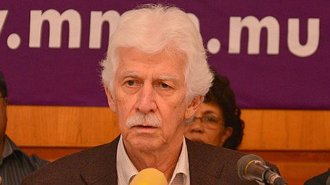 Bérenger sur le Budget: «Terriblement Décevant»