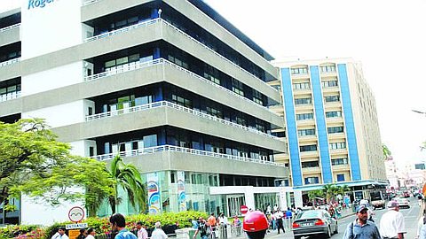 ENL Takes Control of the Conglomerate Rogers