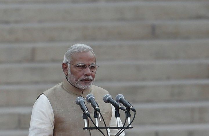 Narendra Modi Chooses Hindi for Talks With Foreign