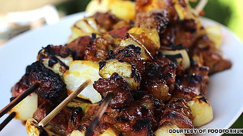 15 of Africa's Favorite Dishes According to CNN Travel