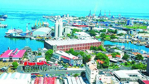 Port Louis (Mauritius) to get facelift, become cultural hub