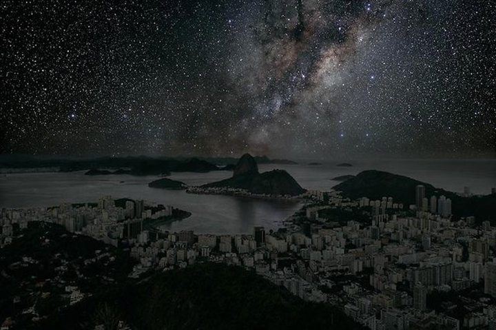 Picture of the Day: Rio de Janeiro