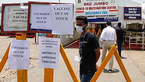 Crise sanitaire en Inde : La période de quarantaine étendu pour les travailleurs indiens qui rentrent à Maurice