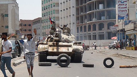 Yemen Ceasefire Begins as Warring Sides Gather for Peace Talks