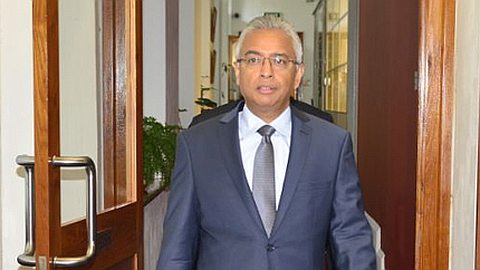 Interrogatoire des journalistes: «Je n’ai donné aucune directive à la police», dit Pravind Jugnauth
